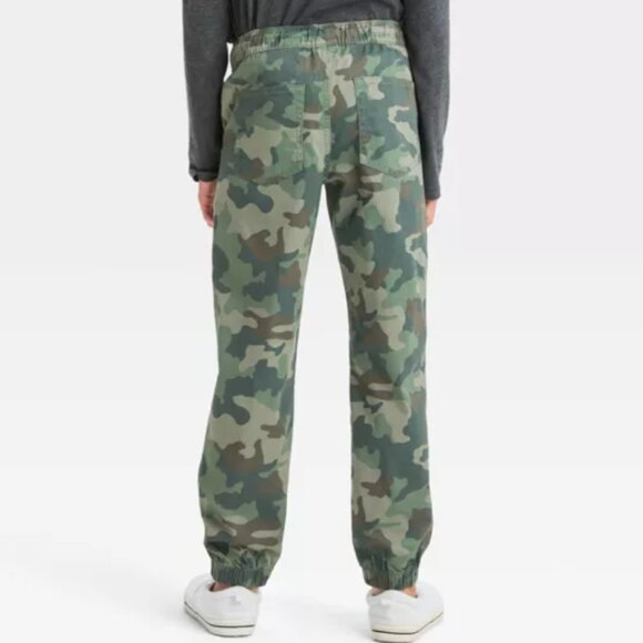 Camo Jogger Pants – Size XS (Kids 14) - Picture 2 of 13